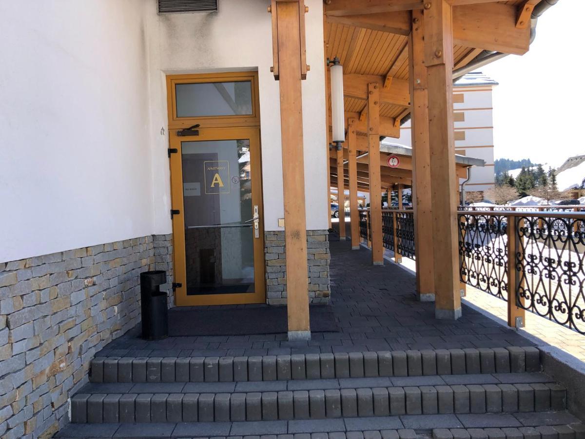 Apartman 316 ドノヴァリ エクステリア 写真